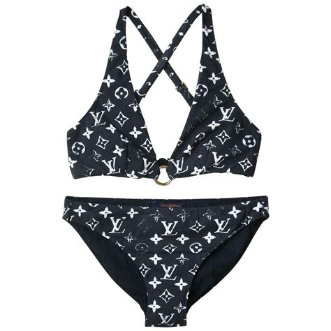bikini louis vuitton
